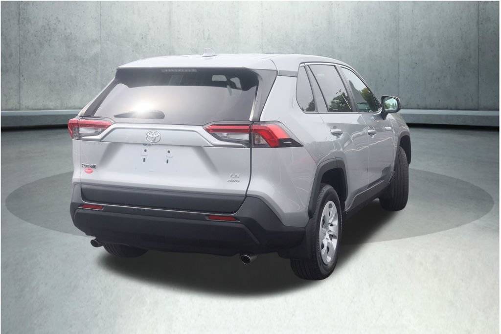 Used 2023 Toyota RAV4 LE AWD/4WD image 23