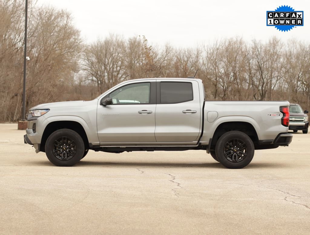 Used 2024 Chevrolet Colorado LT w/ LT Convenience Package II image 4