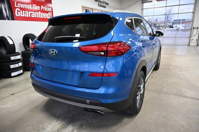 Used 2019 Hyundai Tucson SEL w/ Cargo Package image 6