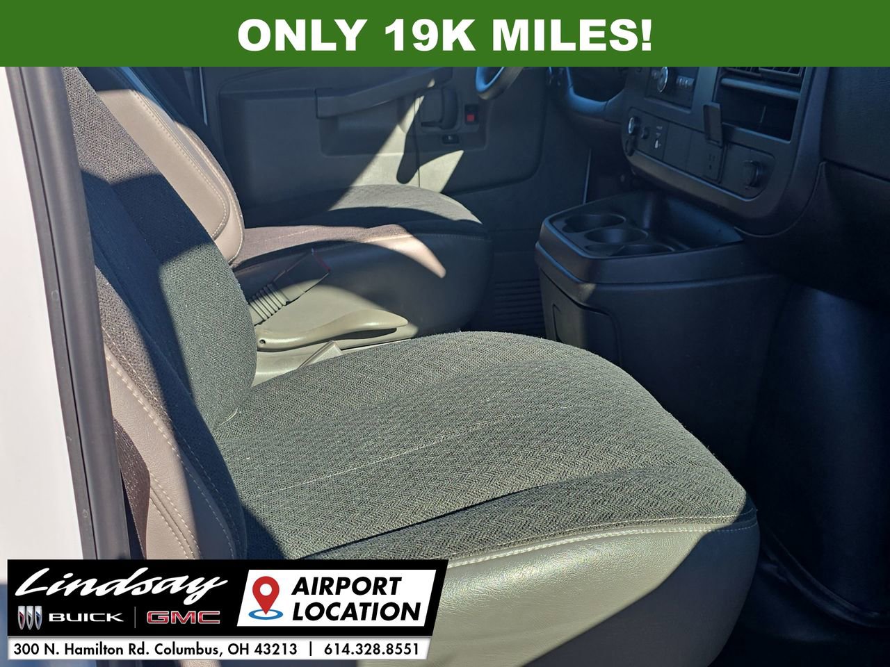 Used 2024 GMC Savana 2500 w/ Driver Convenience Package image 23