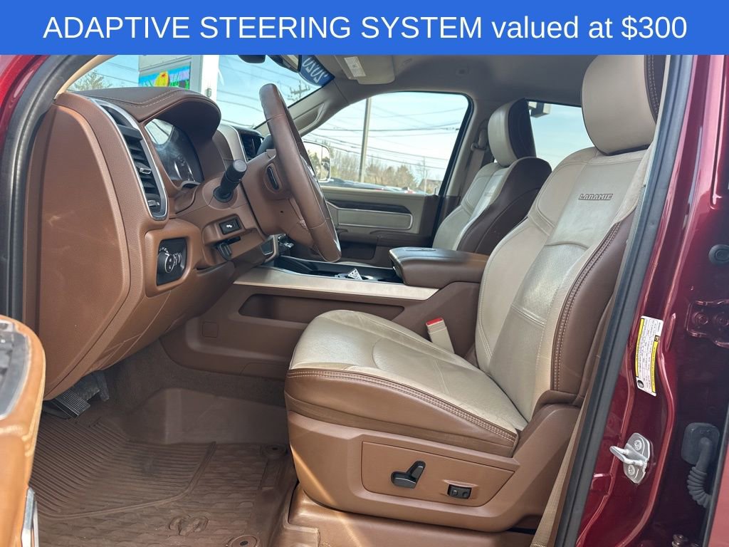 Used 2020 RAM 3500 Laramie image 15