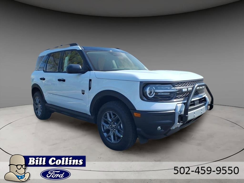 New 2025 Ford Bronco Sport Big Bend image 10