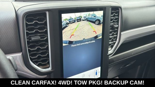 Used 2025 Ford Ranger XL w/ Trailer Tow Package AWD/4WD image 17