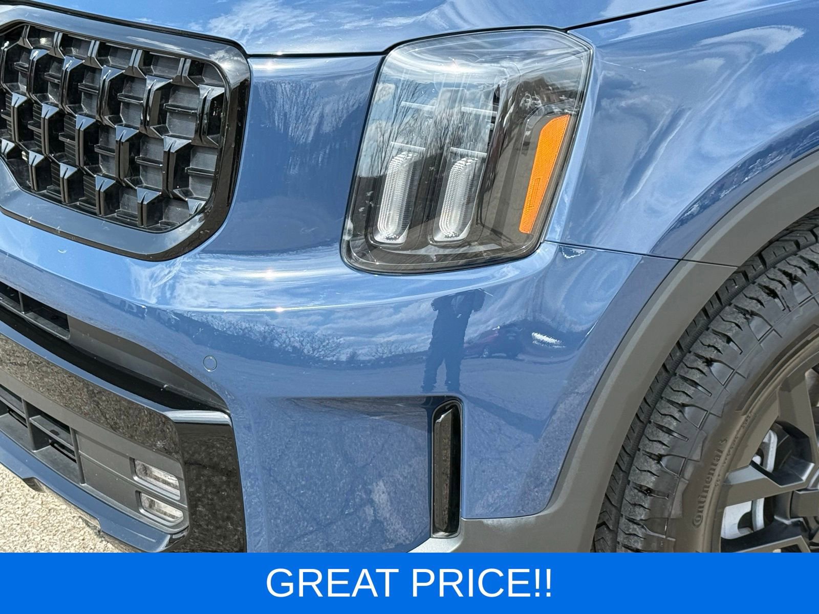 Used 2024 Kia Telluride SX Prestige X-Pro image 17