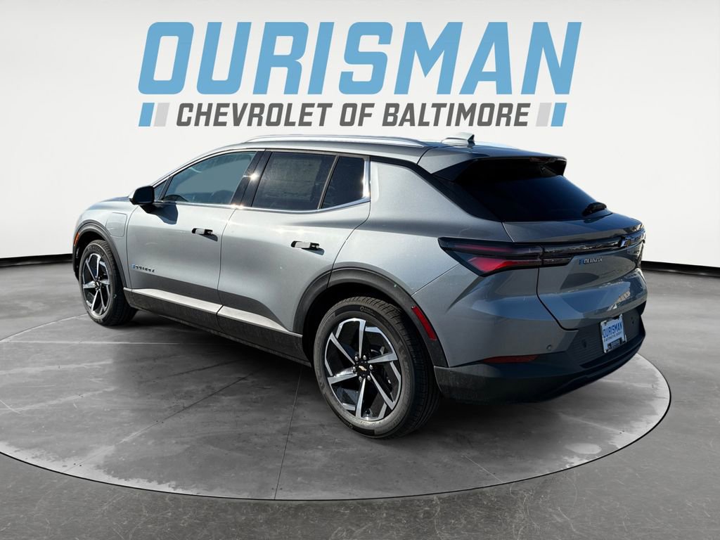 New 2026 Chevrolet Equinox EV LT image 4