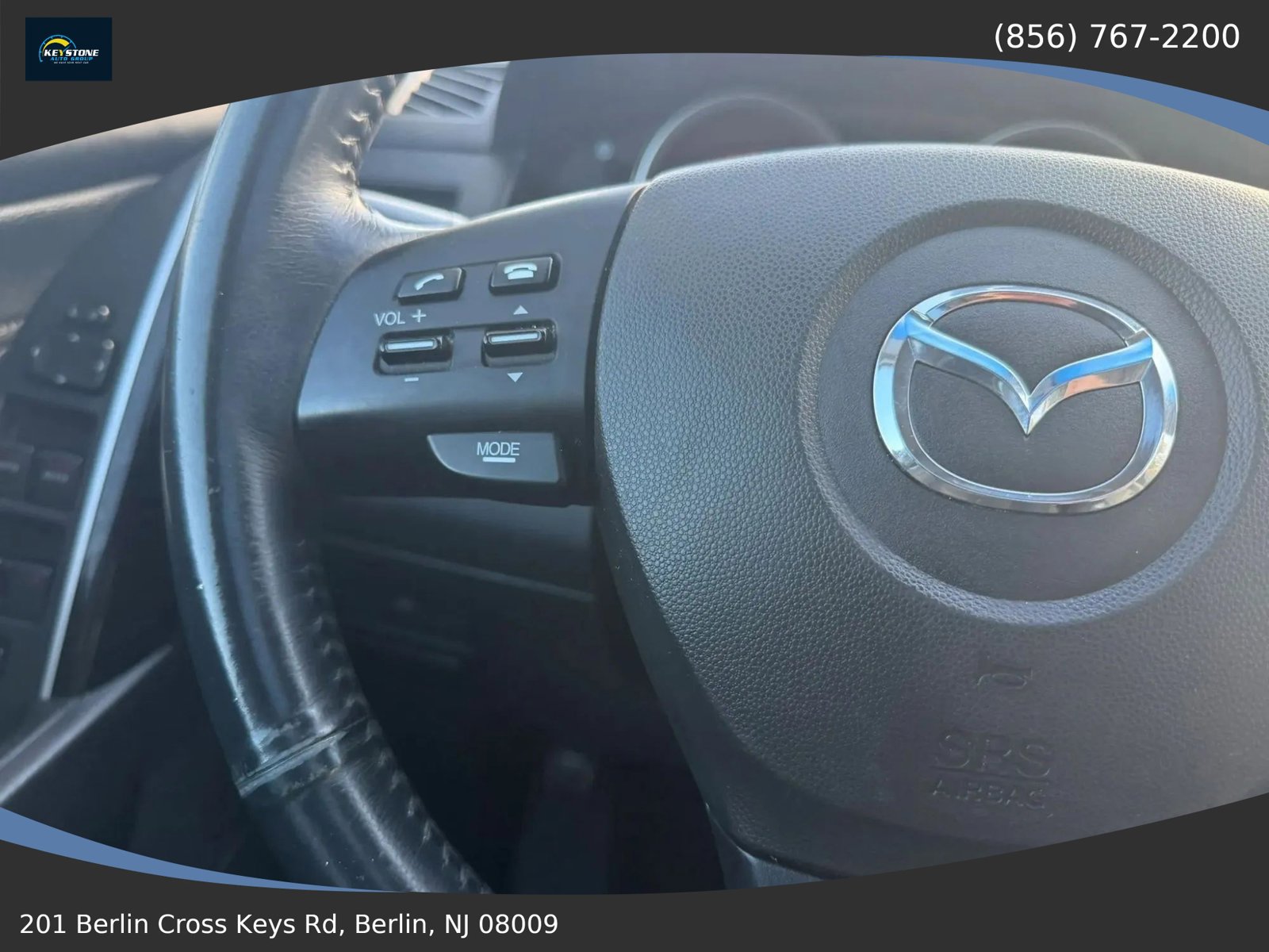 Used 2009 MAZDA CX-9 Touring w/ Moonroof & Bose Audio Pkg AWD/4WD image 10