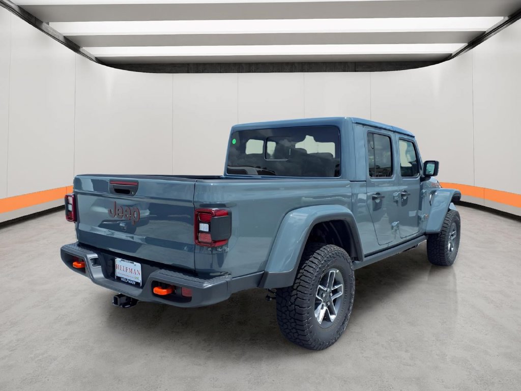 New 2026 Jeep Gladiator Mojave AWD/4WD image 4