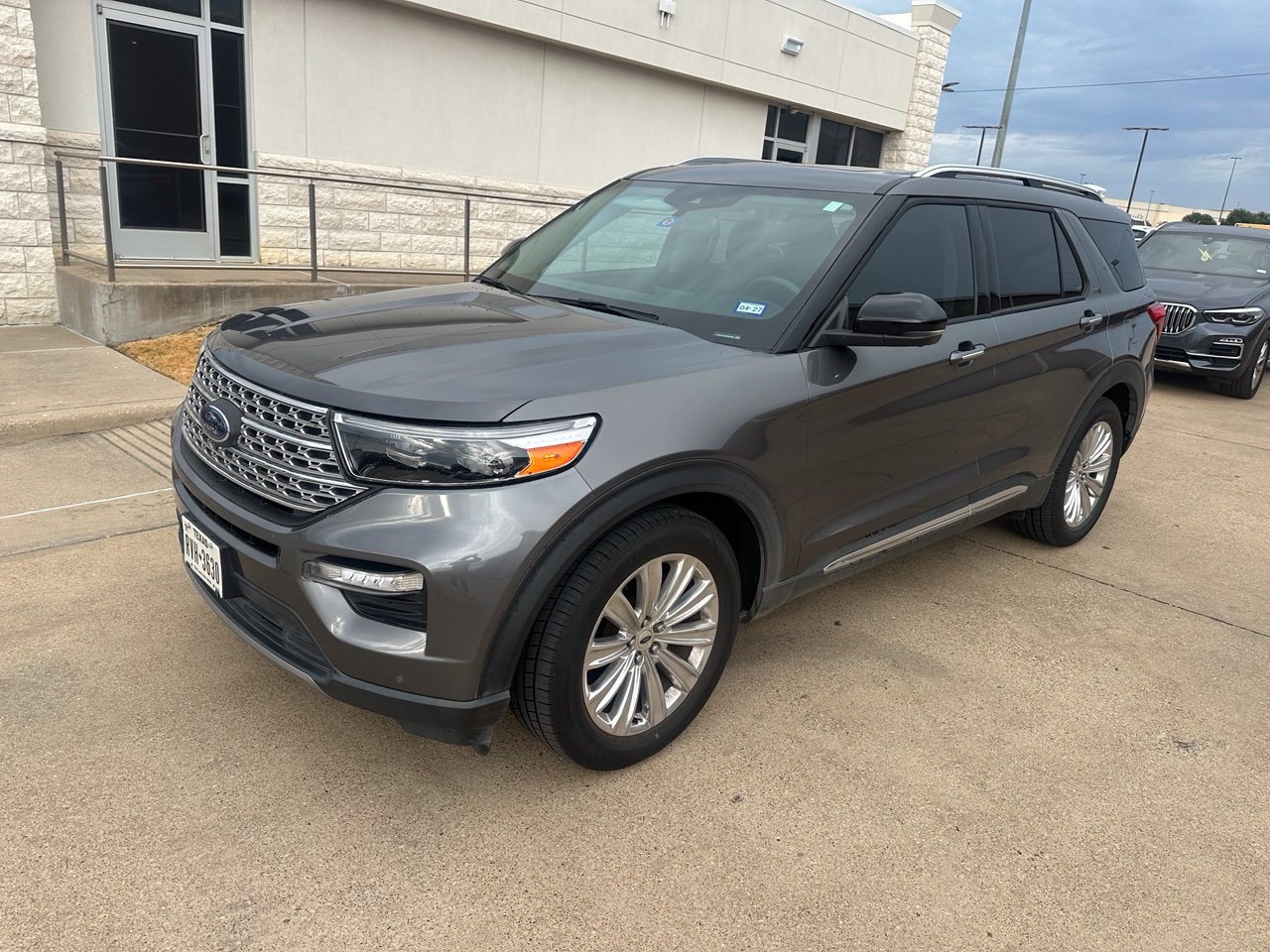 Used 2022 Ford Explorer Limited w/ Equipment Group 301A