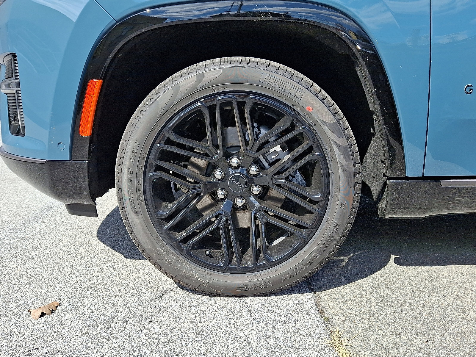 New 2026 Jeep Grand Wagoneer L Limited image 4