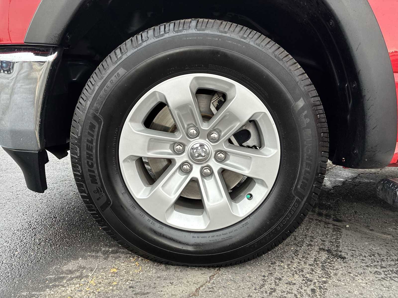 Certified 2022 RAM 1500 Laramie image 18