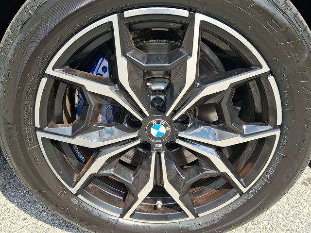 Certified 2024 BMW X3 M40i w/ Premium Package AWD/4WD image 8