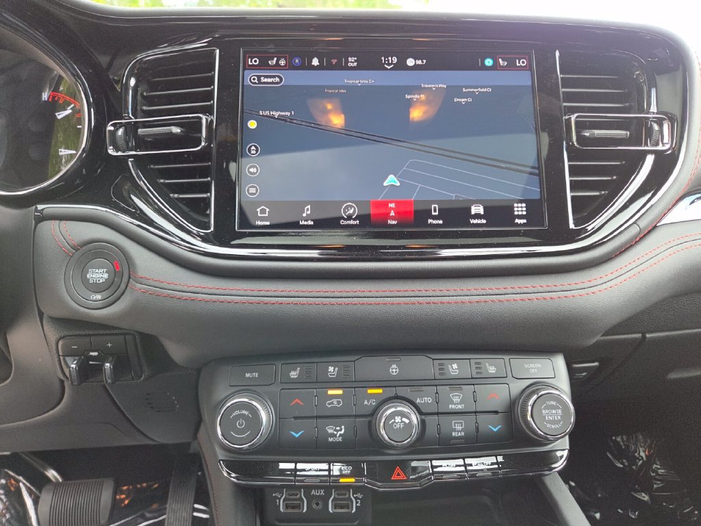 New 2026 Dodge Durango GT AWD/4WD image 33