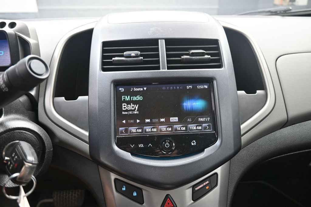 Used 2013 Chevrolet Sonic LT FWD image 12