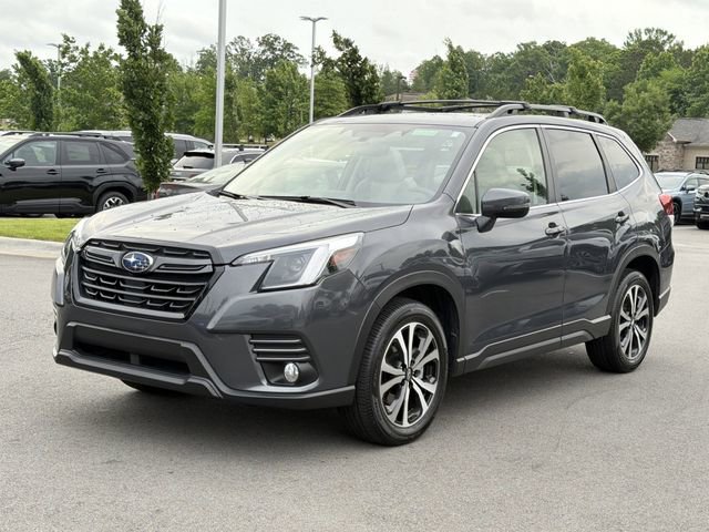 Certified 2023 Subaru Forester Limited AWD/4WD image 7