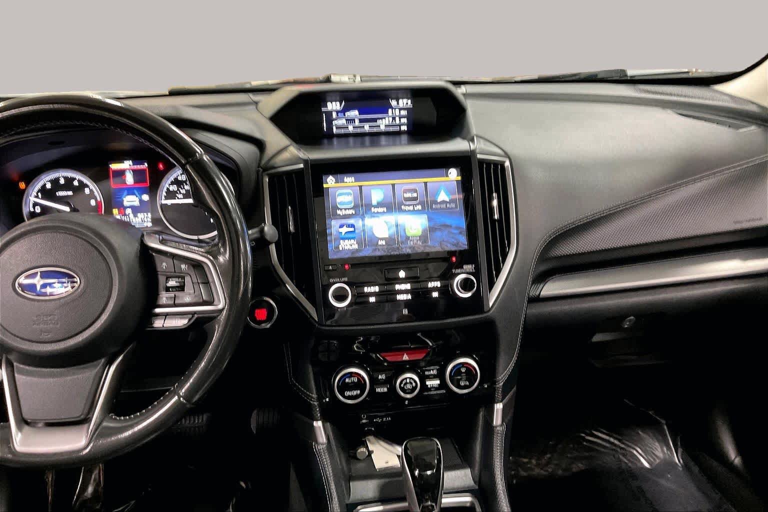 Used 2021 Subaru Forester Limited AWD/4WD image 7