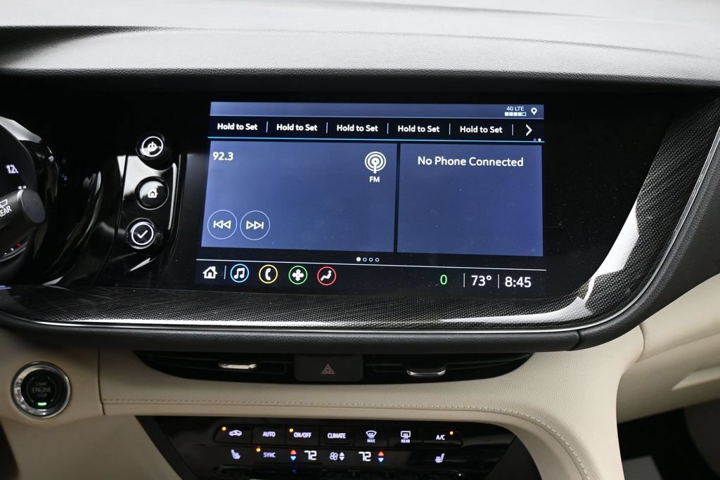Used 2021 Buick Envision Essence AWD/4WD image 19