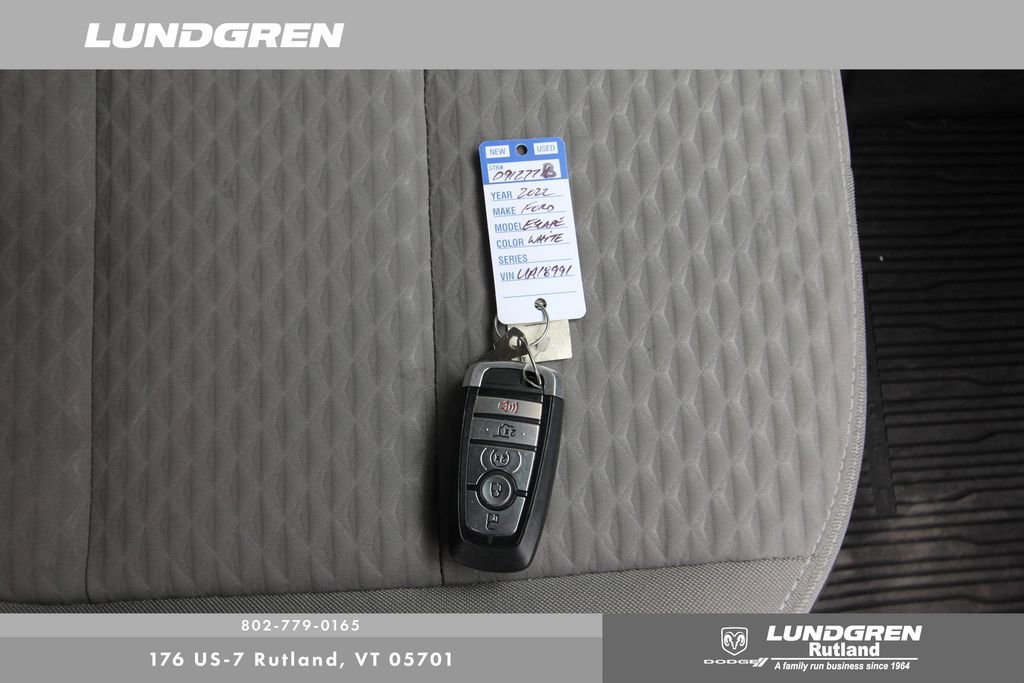 Used 2022 Ford Escape SE w/ Convenience Package image 33