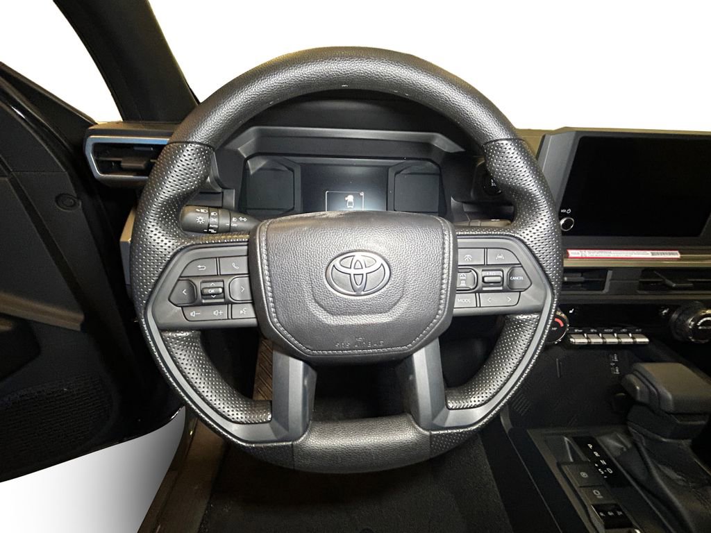 New 2026 Toyota Tacoma SR5 AWD/4WD image 12