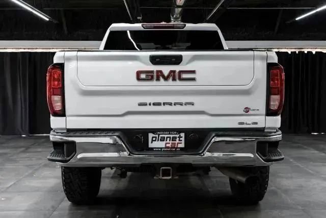 Used 2022 GMC Sierra 2500 SLE w/ SLE Convenience Package image 13