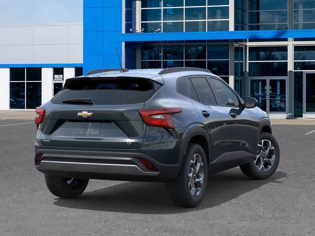 New 2026 Chevrolet Trax LT FWD image 4