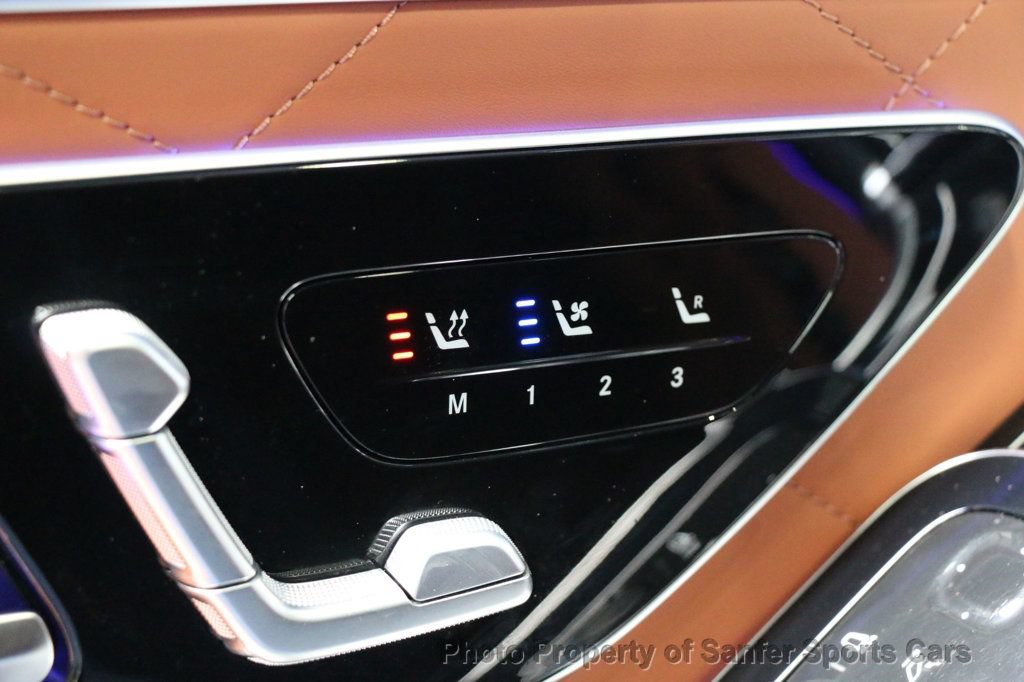 Used 2023 Mercedes-Benz S 580 4MATIC Sedan image 29