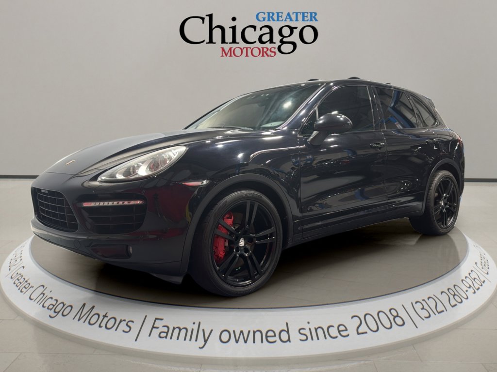 Used 2011 Porsche Cayenne Turbo image 12
