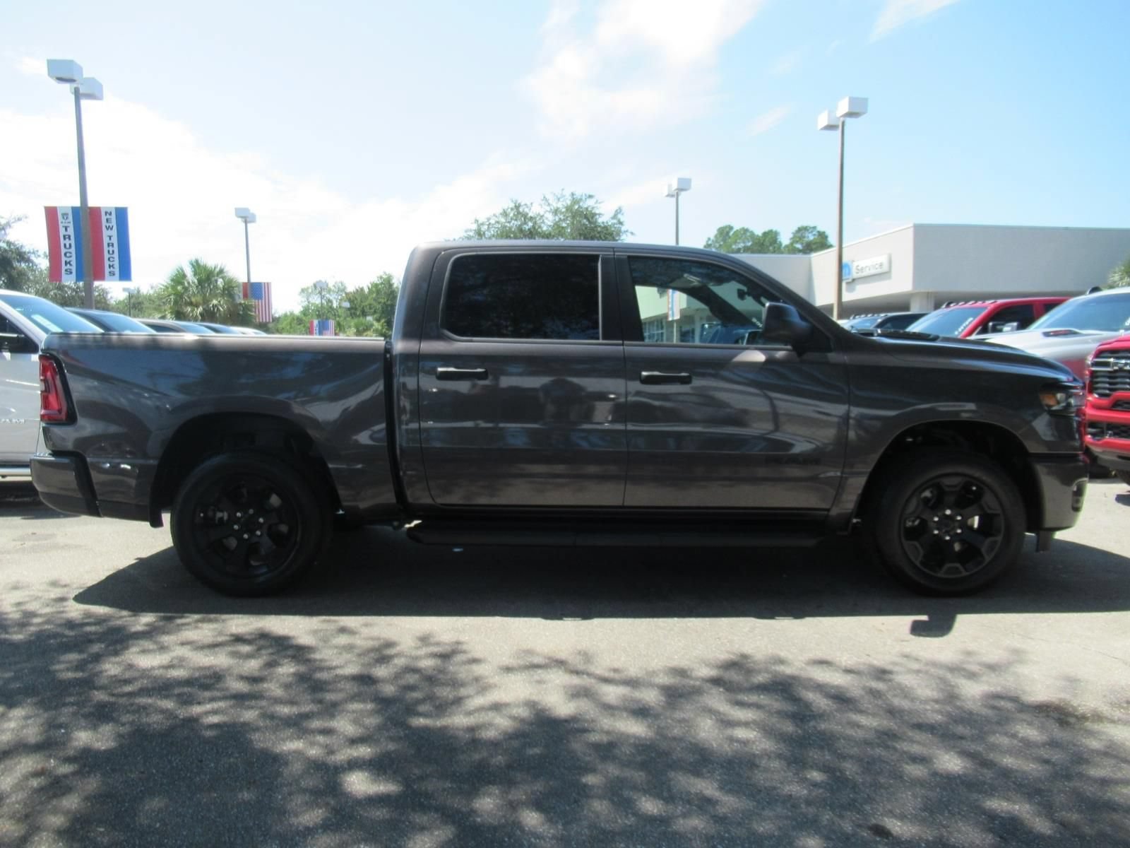 New 2026 RAM 1500 Express AWD/4WD image 2
