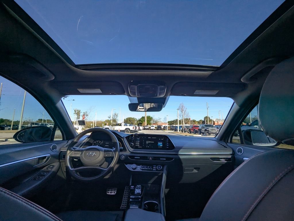 Used 2022 Hyundai Sonata SEL Plus image 19