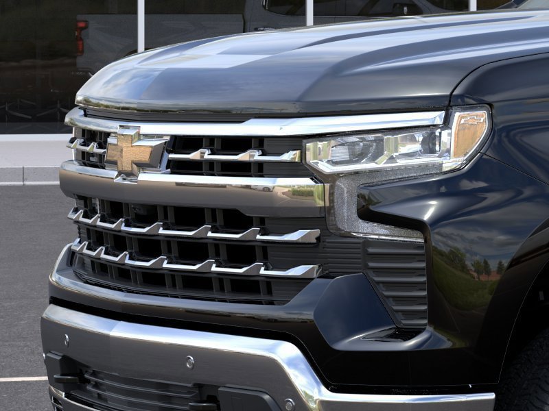 New 2026 Chevrolet Silverado 1500 LTZ w/ LTZ Premium Package AWD/4WD image 13