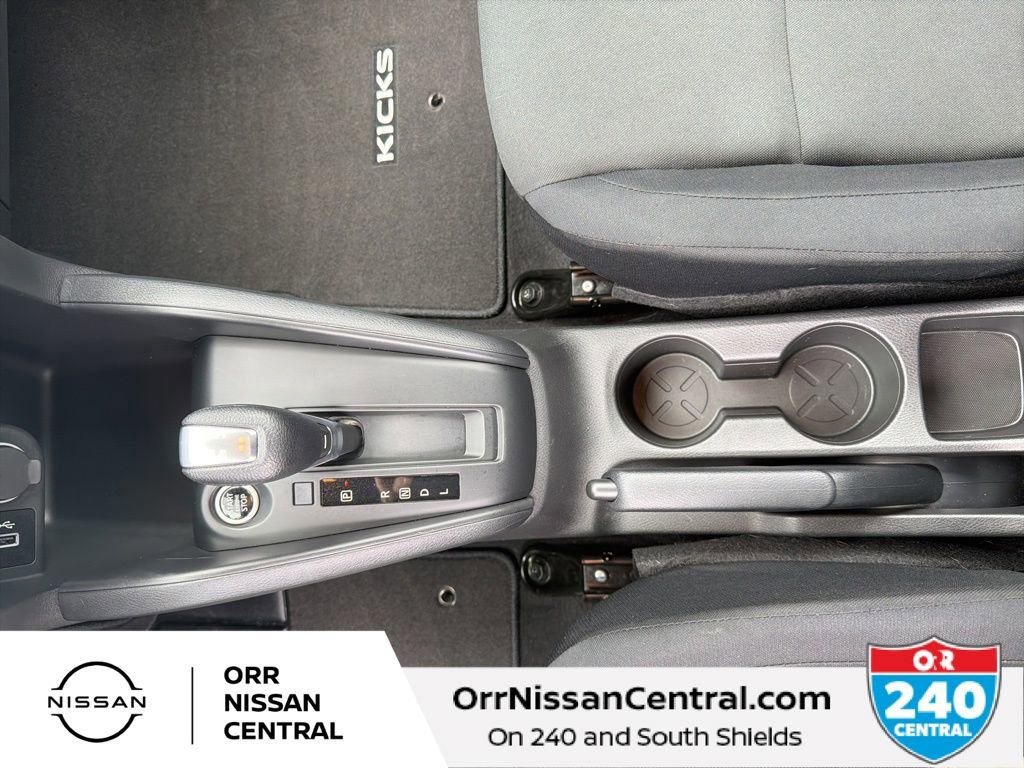 New 2025 Nissan Kicks Play S image 13