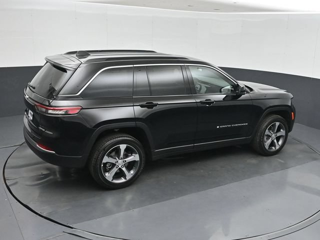 New 2026 Jeep Grand Cherokee Limited AWD/4WD image 31