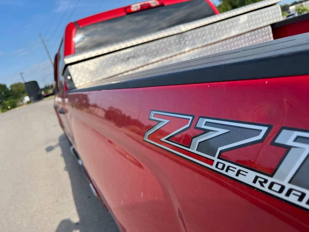 Used 2015 Chevrolet Silverado 2500 LT w/ LT Convenience Package AWD/4WD image 17