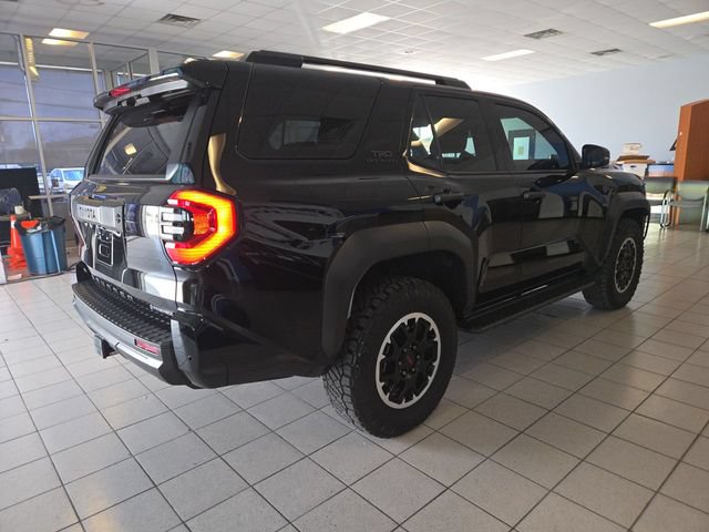 Used 2025 Toyota 4Runner TRD Off-Road AWD/4WD image 8