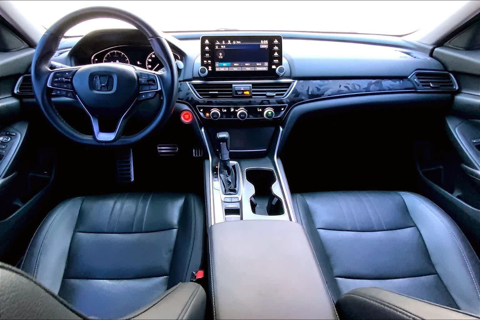 Used 2021 Honda Accord Sport Special Edition image 10