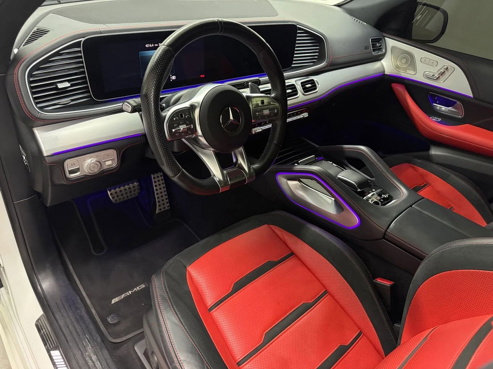 Used 2022 Mercedes-Benz GLE 53 AMG 4MATIC Coupe image 11