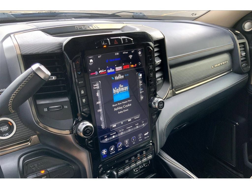 Used 2020 RAM 2500 Limited AWD/4WD image 7