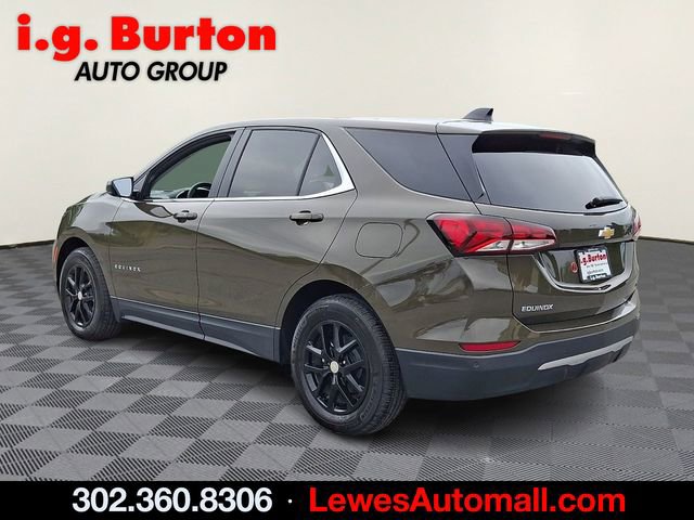 Certified 2023 Chevrolet Equinox LT FWD image 4