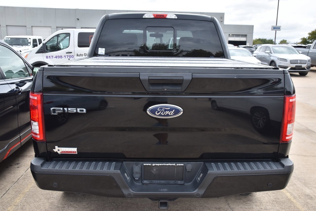 Used 2017 Ford F150 XLT w/ Equipment Group 302A Luxury AWD/4WD image 7