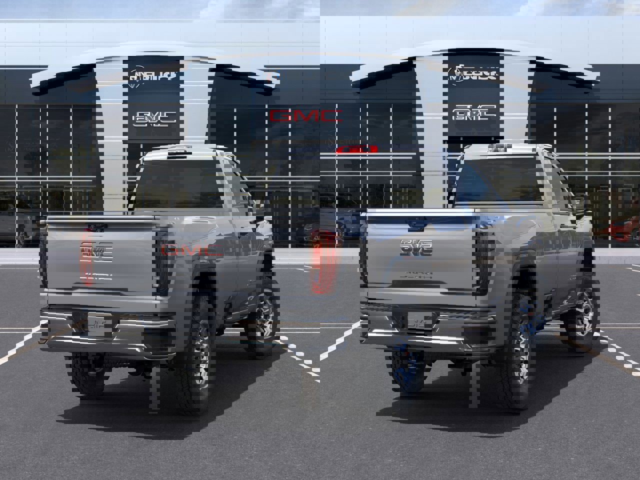 New 2025 GMC Sierra 2500 Pro image 4