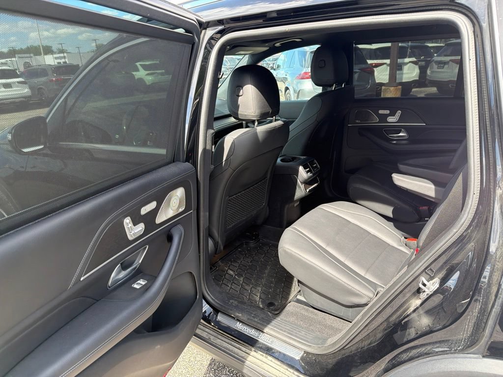 Certified 2023 Mercedes-Benz GLS 450 4MATIC image 12