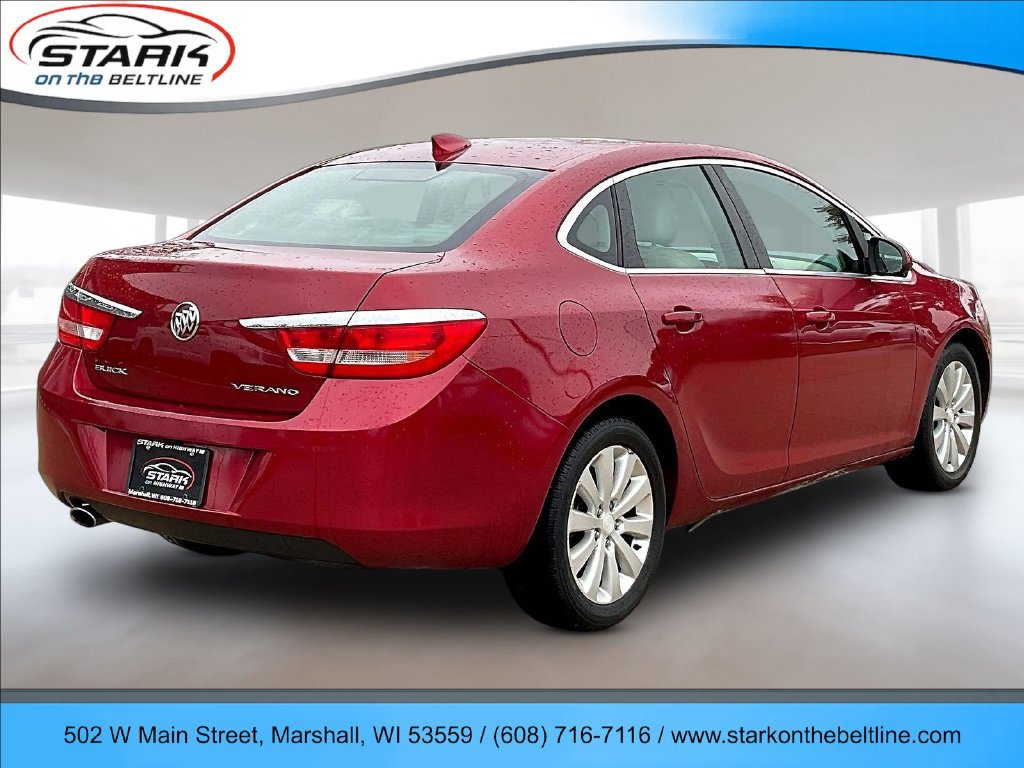 Used 2016 Buick Verano w/ Comfort Package FWD image 6