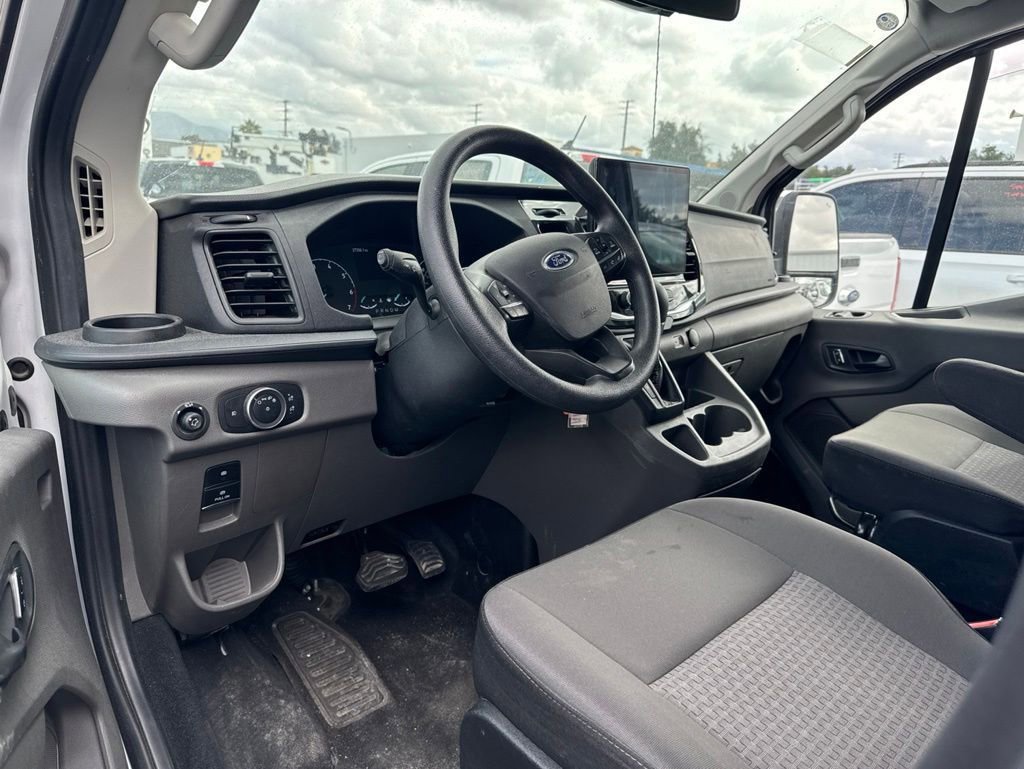 Used 2023 Ford Transit 350 XLT RWD image 7