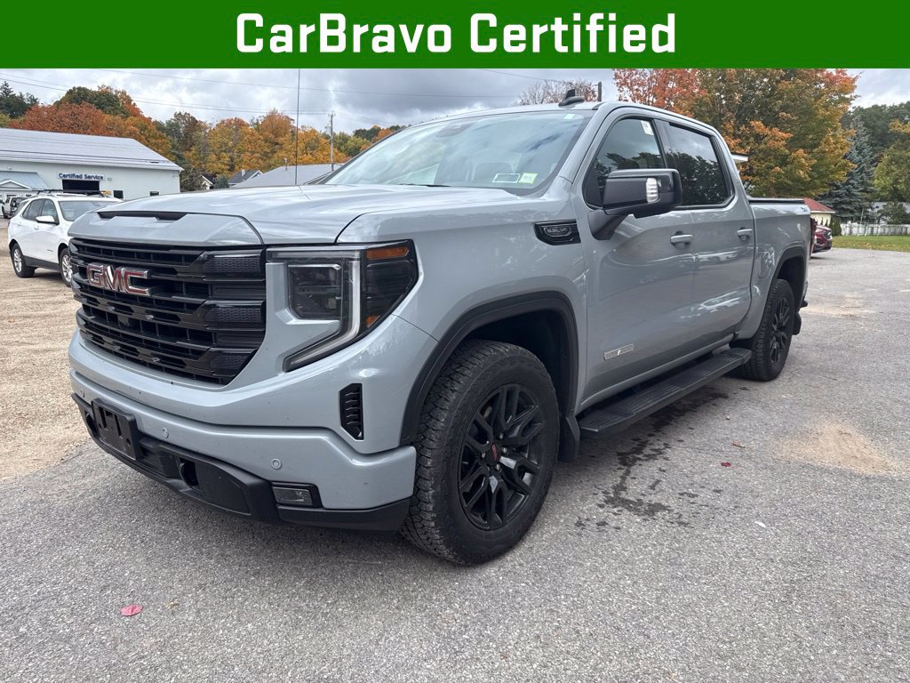 Used 2024 GMC Sierra 1500 Elevation w/ Elevation Premium Package