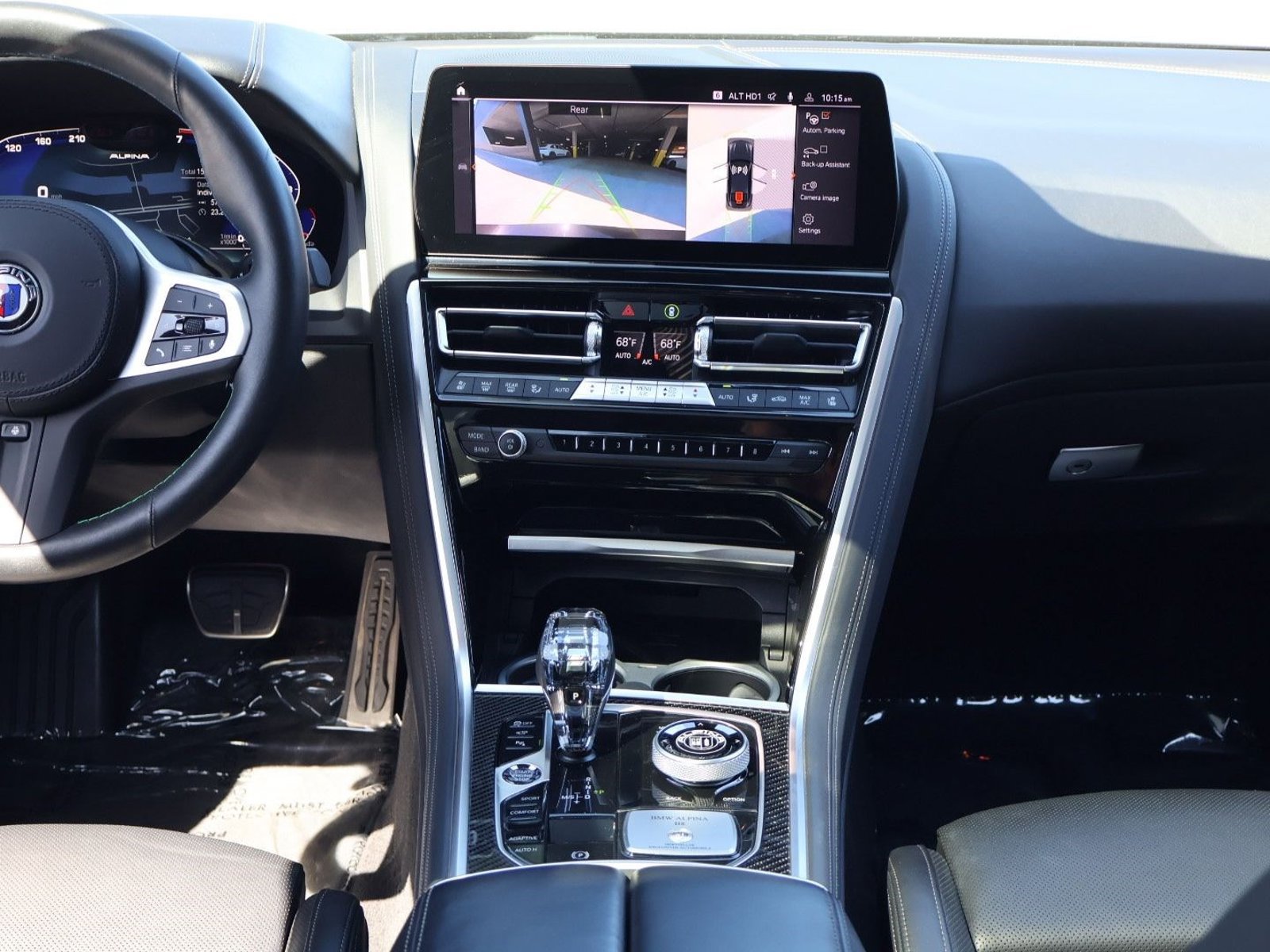 Used 2024 BMW ALPINA B8 xDrive Gran Coupe AWD/4WD image 20