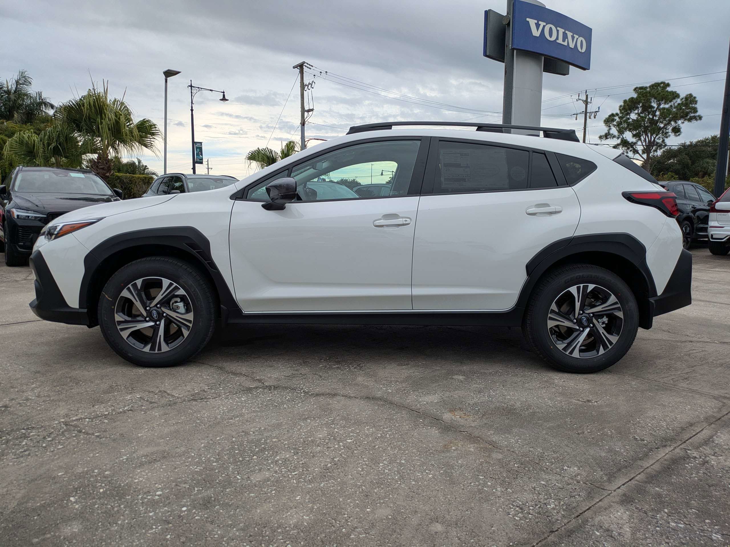 New 2026 Subaru Crosstrek 2.5i Premium image 7