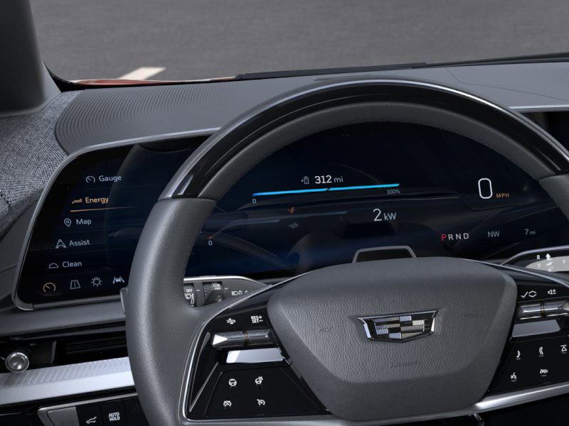 New 2026 Cadillac Optiq Sport 1 image 42