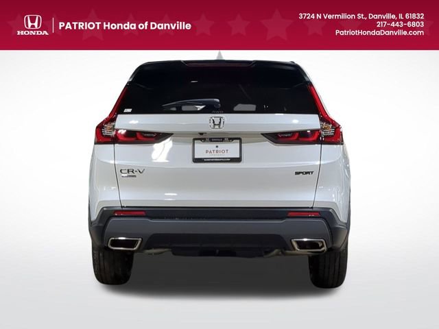 New 2025 Honda CR-V Sport image 5