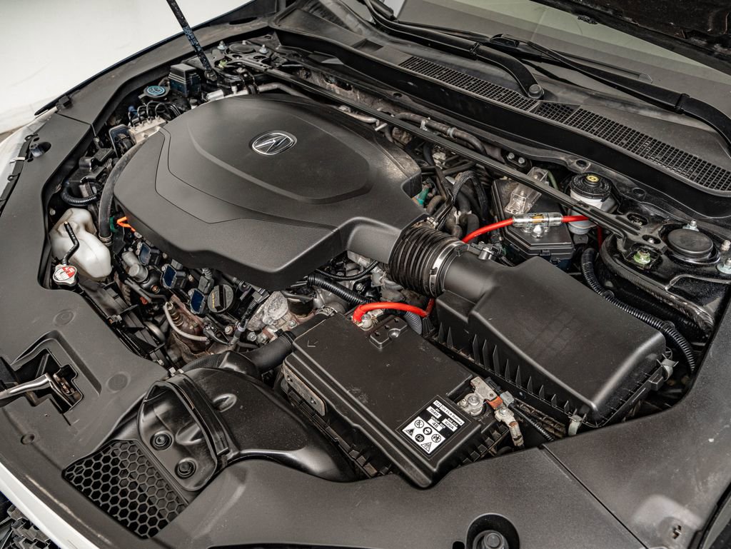 Used 2018 Acura TLX V6 image 38