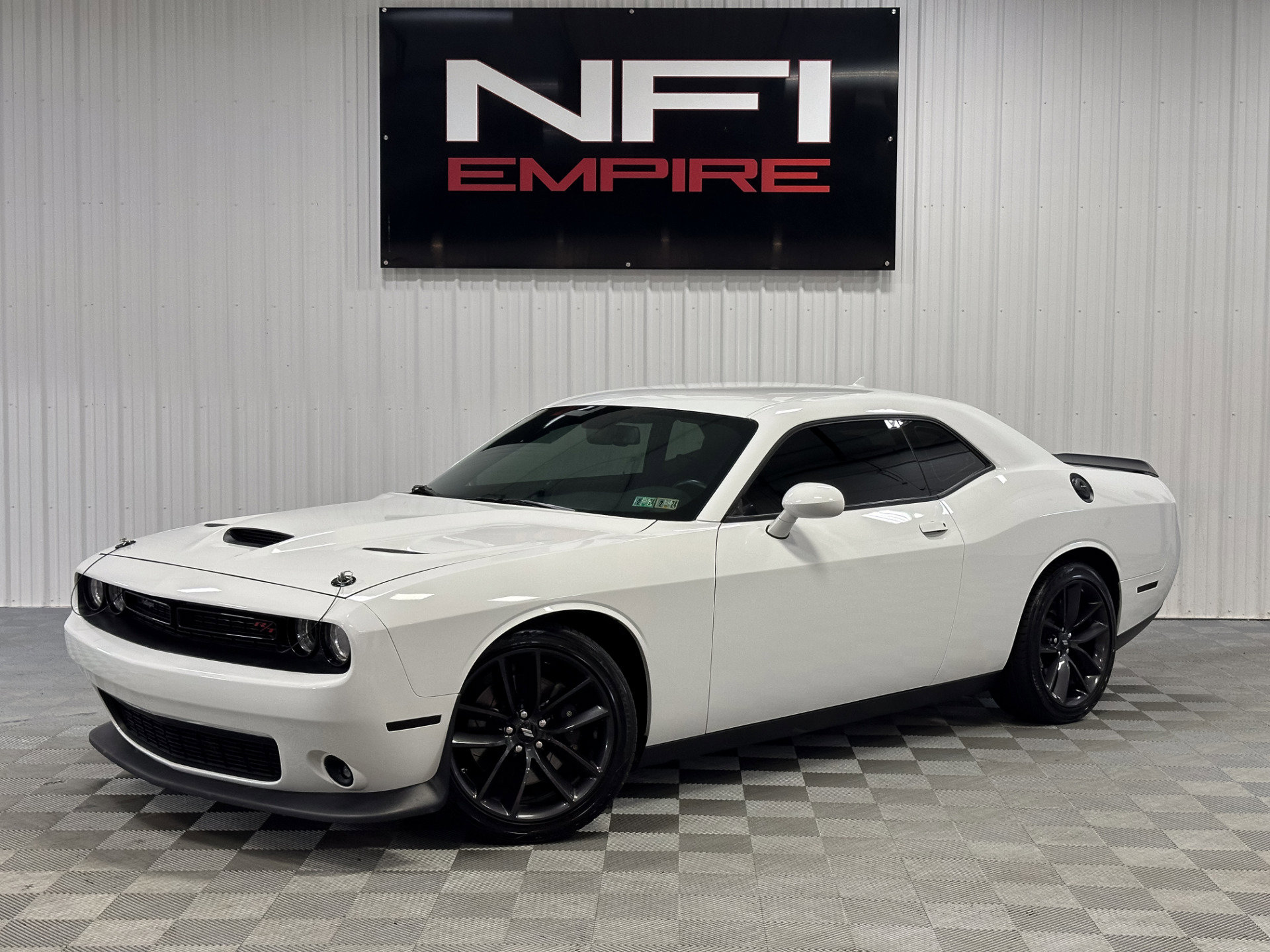 Used 2019 Dodge Challenger R/T Scat Pack image 1
