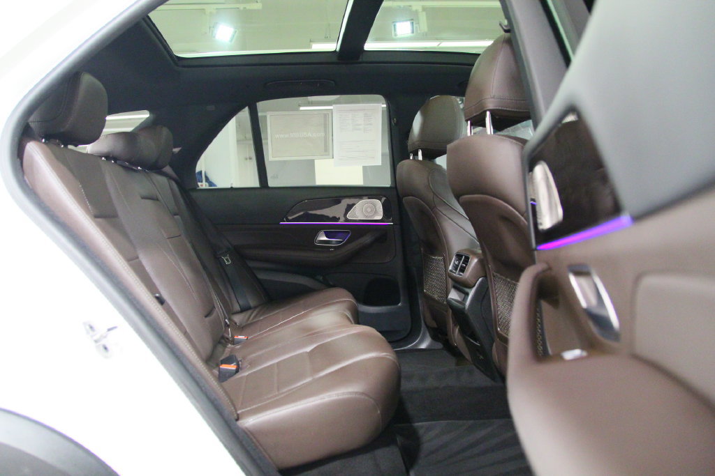 Certified 2021 Mercedes-Benz GLE 350 4MATIC image 26